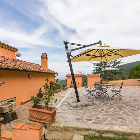 Holiday home Holiday Melograno By Interhome Castagneto Carducci