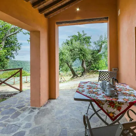 Holiday Melograno By Interhome * Castagneto Carducci