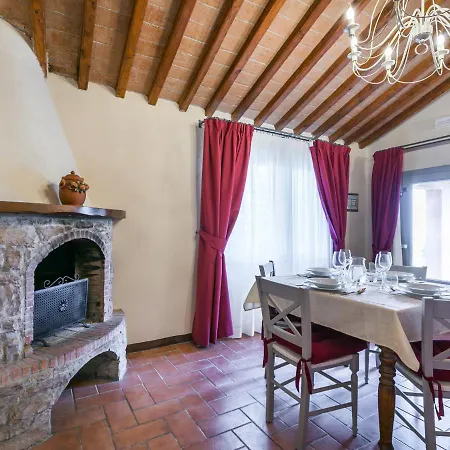 Holiday home Holiday Melograno By Interhome Castagneto Carducci