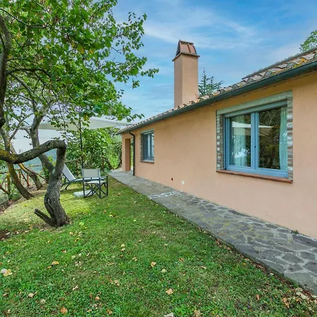 Holiday home Holiday Melograno By Interhome Castagneto Carducci