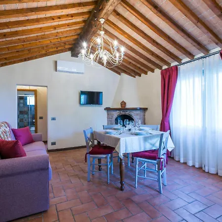Holiday home Holiday Melograno By Interhome Castagneto Carducci