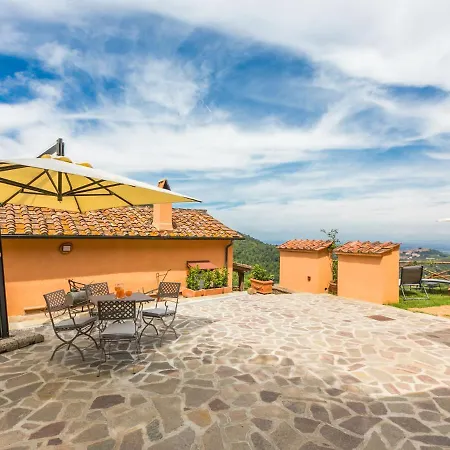 Holiday home Holiday Melograno By Interhome Castagneto Carducci