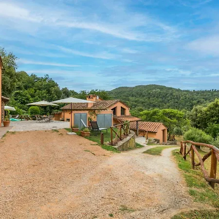 Holiday Melograno By Interhome Holiday home Castagneto Carducci