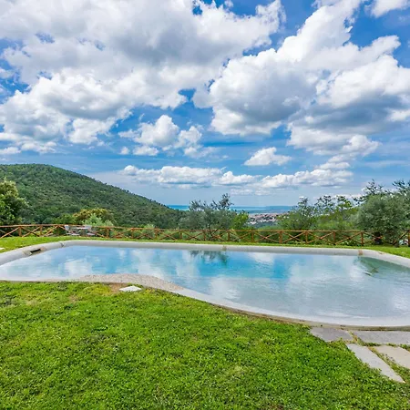 Holiday Melograno By Interhome Castagneto Carducci