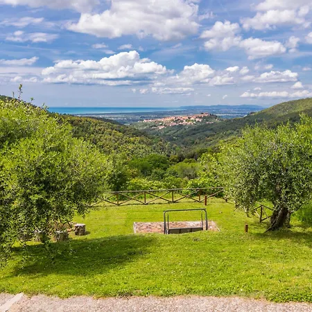 Holiday Melograno By Interhome Holiday home Castagneto Carducci
